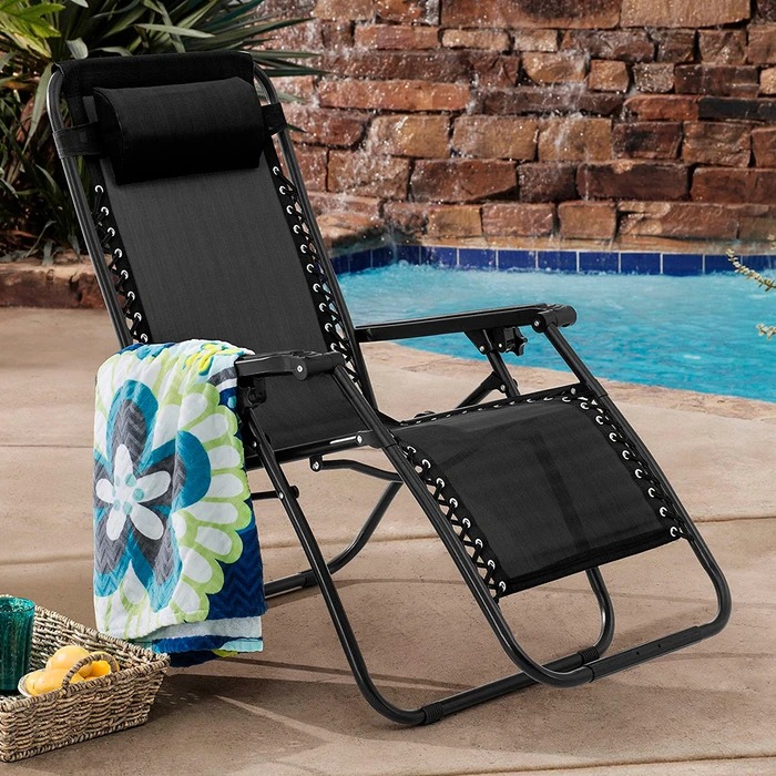 Reposera Plegable Silla Reposera Silla Reposera Plegable - Excelente calidad 1