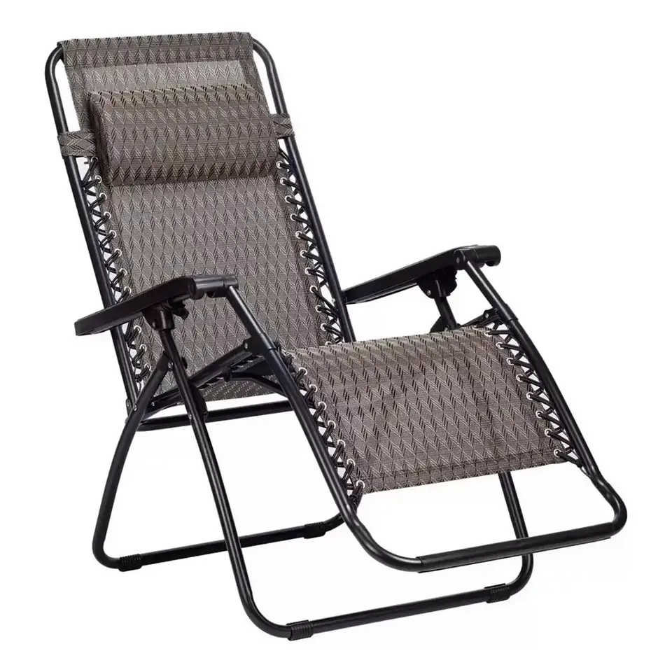 Reposera Plegable Silla Reposera Silla Reposera Plegable - Excelente calidad 3