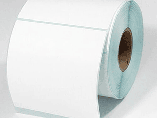 Rollo Etiqueta termica adhesiva 100x150mm