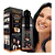 Shampoo Cubre Canas Tinturador Castaño Natural Argan 420ml