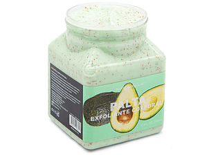 Exfoliante corporal de baño