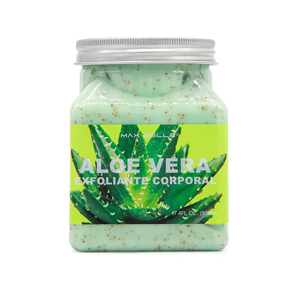 Exfoliante corporal de baño 2
