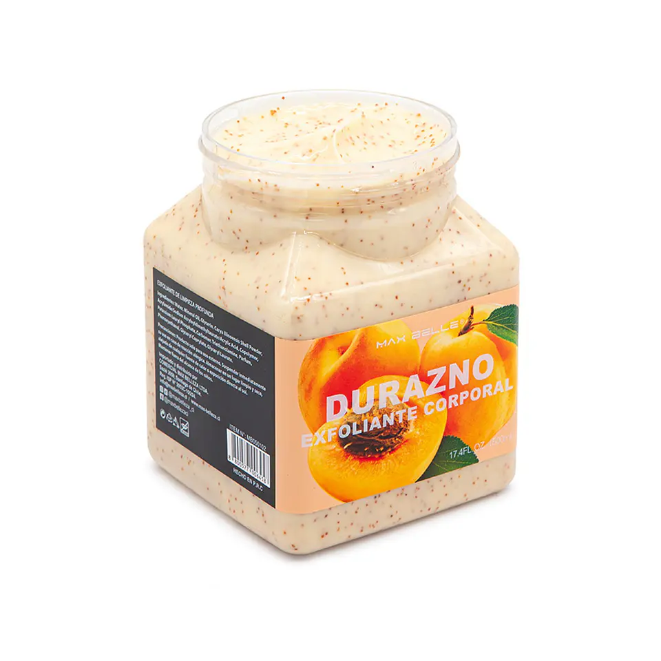 Exfoliante corporal de baño 5