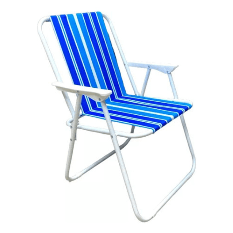 Silla de Playa Plegable 2
