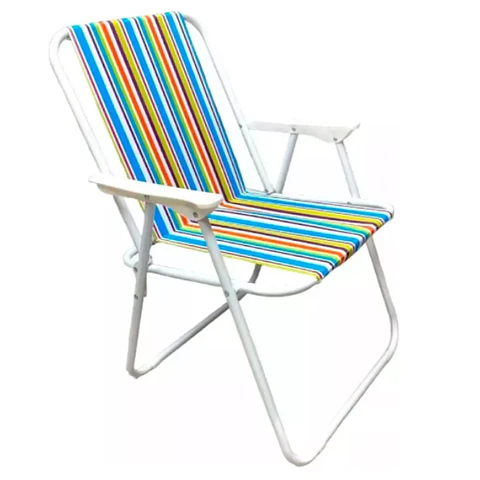 Silla de Playa Plegable