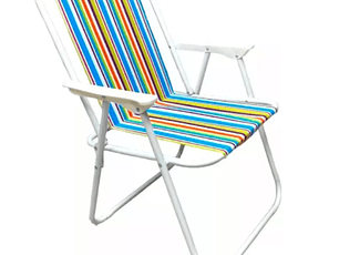 Silla de Playa Plegable