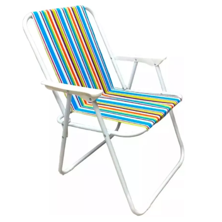 Silla de Playa Plegable 1
