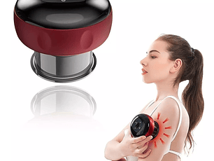 Masajeador Anti celulitis Ventosa