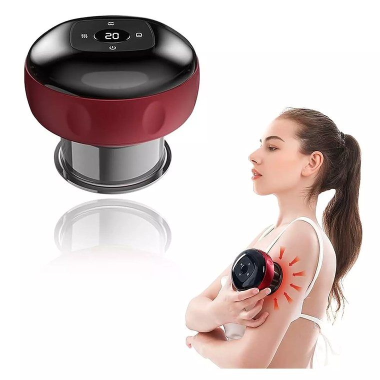 Masajeador Anti celulitis Ventosa 1