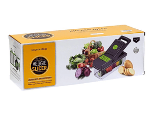 Cortador de Verduras Rebanador 13-en-1