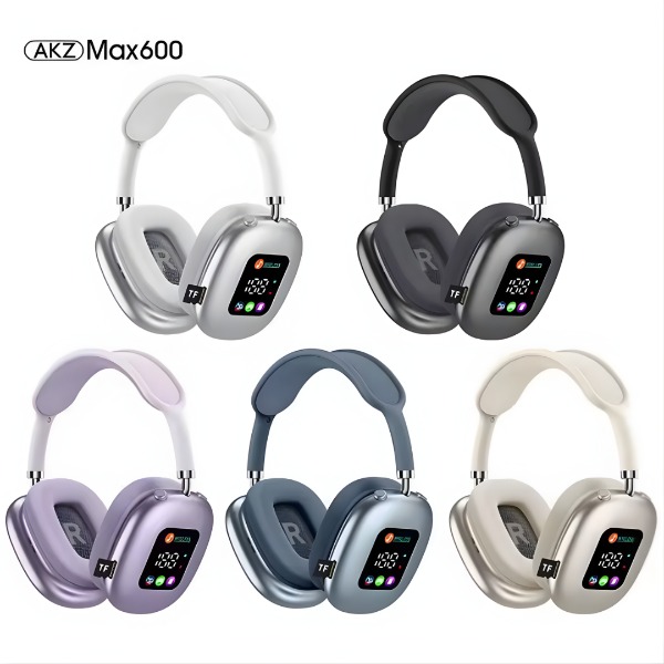 Max600 Modelo Nuevos Auriculares Inalámbricos Con cancelacion de ruidos 2