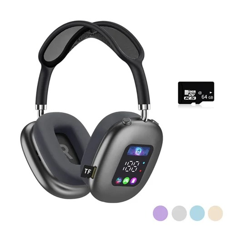 Max600 Modelo Nuevos Auriculares Inalámbricos Con cancelacion de ruidos 3