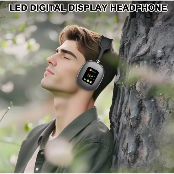 Max600 Modelo Nuevos Auriculares Inalámbricos Con cancelacion de ruidos 4