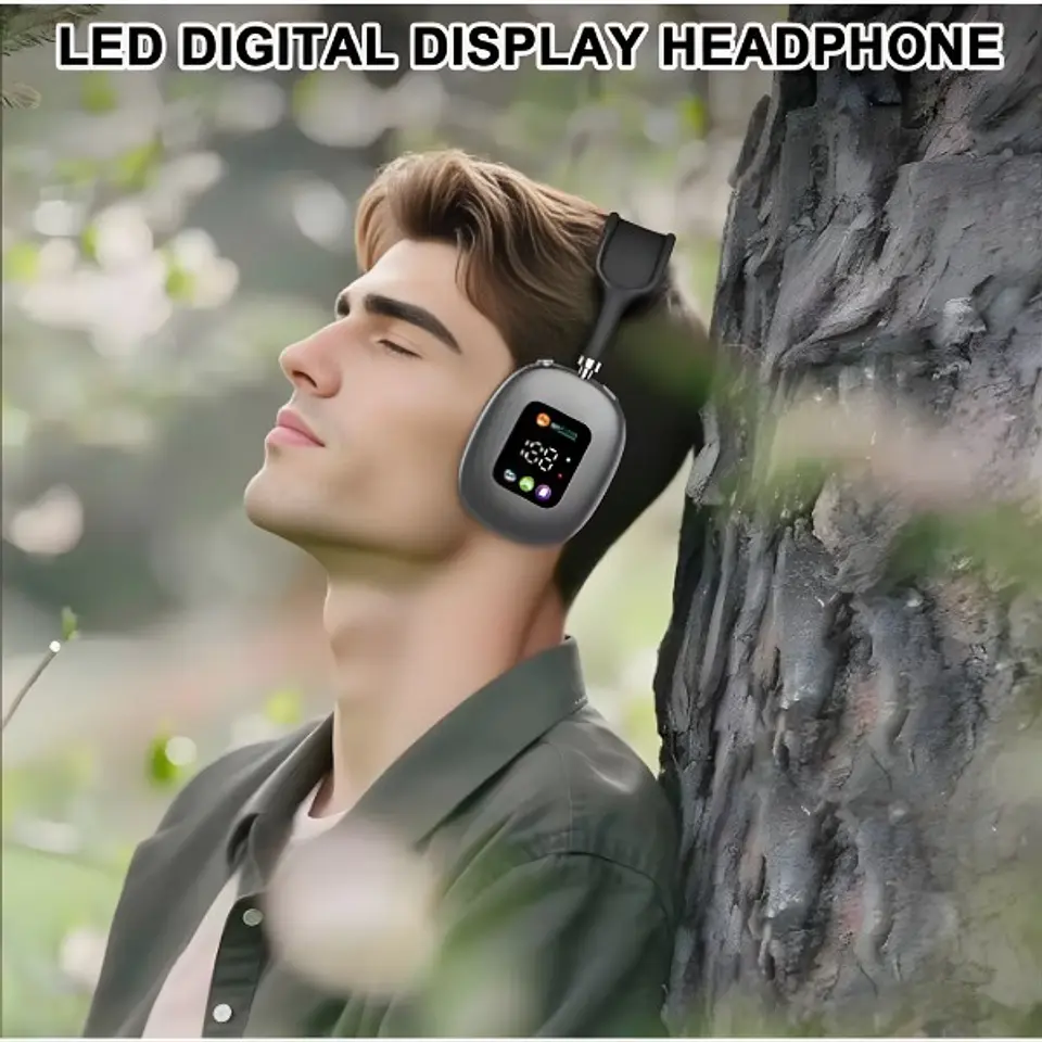 Max600 Modelo Nuevos Auriculares Inalámbricos Con cancelacion de ruidos 4