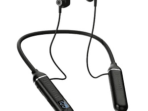 Audífonos Deportivos Bluetooth V5.0 de Cuello con Imán 