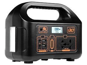 Generador Solar Portátil mcasa 150W Energía Limpia 110V/220V