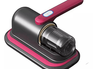 Aspiradora Anti Acaros / Desinfeccion UV / Batería Recargable Multiuso Auto 