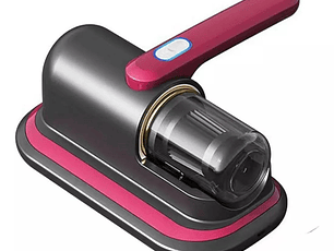 Aspiradora Anti Acaros / Desinfeccion UV / Batería Recargable Multiuso Auto 