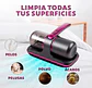Aspiradora Anti Acaros / Desinfeccion UV / Batería Recargable Multiuso Auto  - Miniatura 2