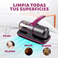 Aspiradora Anti Acaros / Desinfeccion UV / Batería Recargable Multiuso Auto  - Miniatura 2