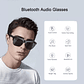 Lentes Gafas Inalámbricas Inteligentes F06 Bluetooth Táctil - Miniatura 2