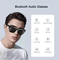 Lentes Gafas Inalámbricas Inteligentes F06 Bluetooth Táctil - Miniatura 2