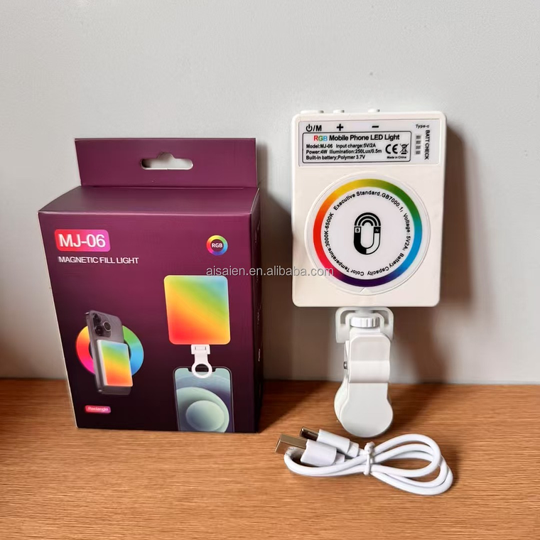 Mini selfiepara celular 3