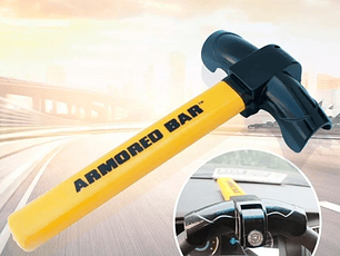 Traba Volante Tranca Para Auto