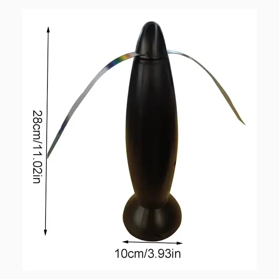 FlyAway Pro – Espanta Moscas de Hélice Silenciosa 4