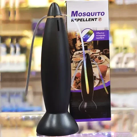 FlyAway Pro – Espanta Moscas de Hélice Silenciosa