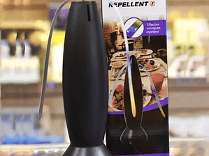 FlyAway Pro – Espanta Moscas de Hélice Silenciosa