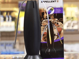 FlyAway Pro – Espanta Moscas de Hélice Silenciosa