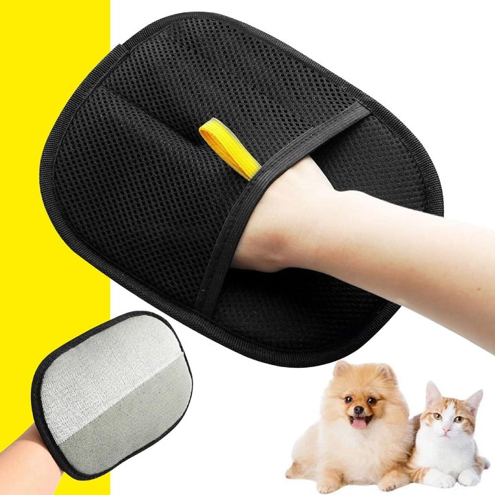 Guante removedor de pelos famoso viral tiktok 1