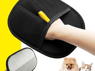 Guante removedor de pelos famoso viral tiktok