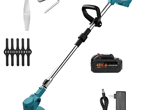 CORTADORA DE CÉSPED CUCHILLA