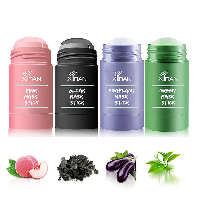 Green Mask Stick, Mascarilla de Limpieza Profunda en Barra de Arcilla Sólida Purificante 2