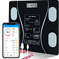 Báscula Electrónica De Baño Bluetooth Inteligente  - Miniatura 2