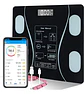 Báscula Electrónica De Baño Bluetooth Inteligente  - Miniatura 2