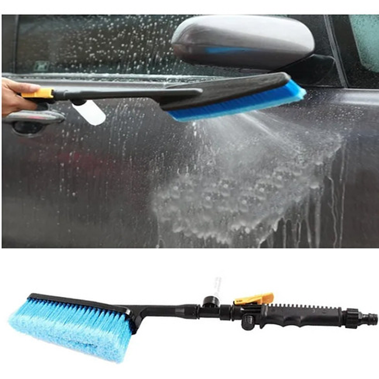 Cepillo para lavar auto 1