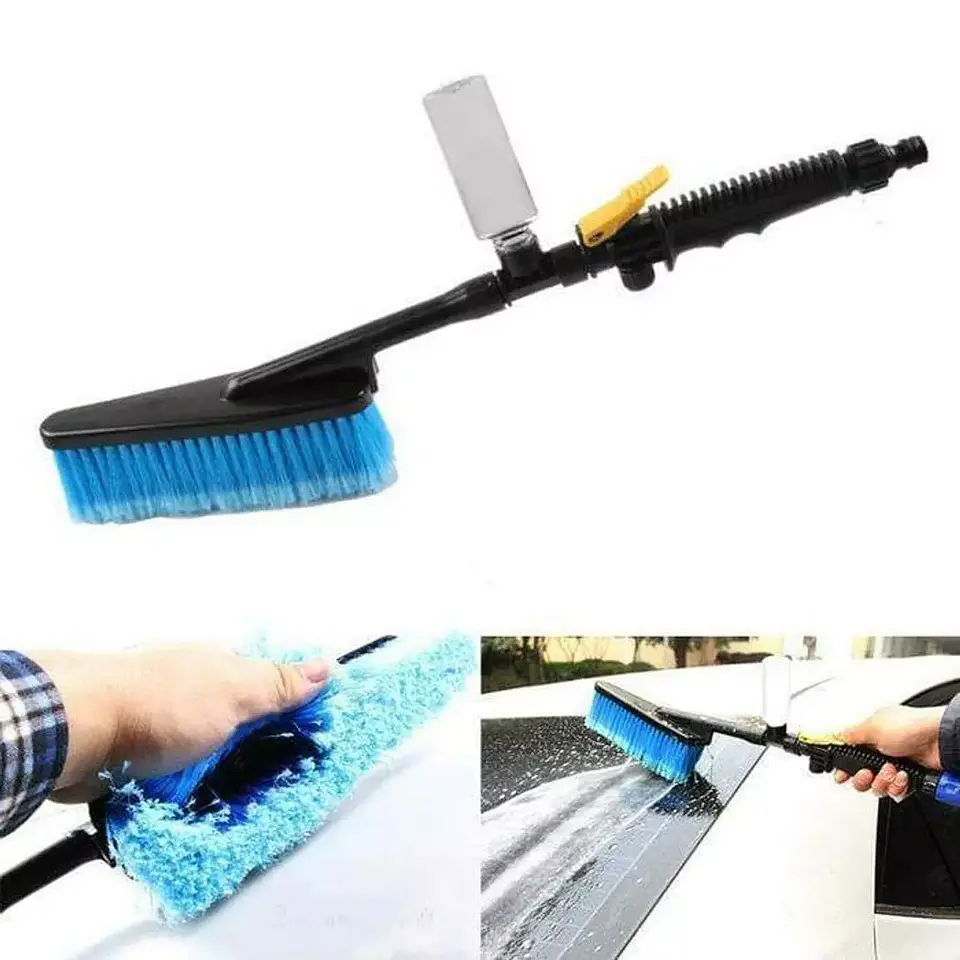 Cepillo para lavar auto 2