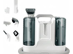 Aspiradoras Lavadora De Sofa Y Alfombra Multiuso Hogar 450w Negro