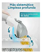 Aspiradoras Lavadora De Sofa Y Alfombra Multiuso Hogar 450w Negro - Miniatura 3