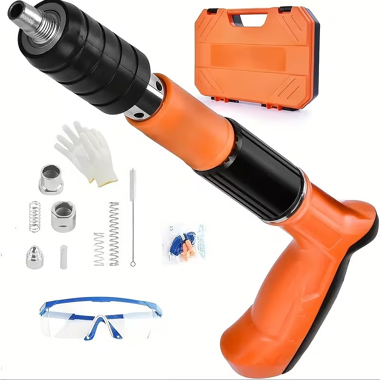 Pistola de impacto de clavos 3