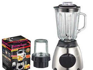 LICUADORA ELECTRICO SILVER LOVE 2 EN 1 2500W