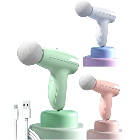 Pistola Masajeadora Facial Corporal - gun