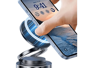 Soporte Celular Magnético Giratorio 360 °