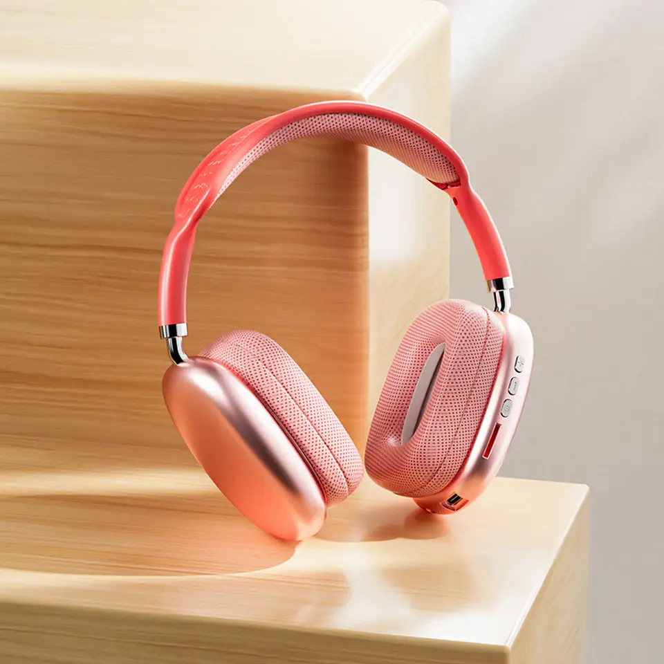 Audifonos P9 Inalambricos Bluetooth 2