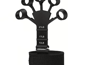 Ejercitador de Dedos Elastico - Deportes Pulsar