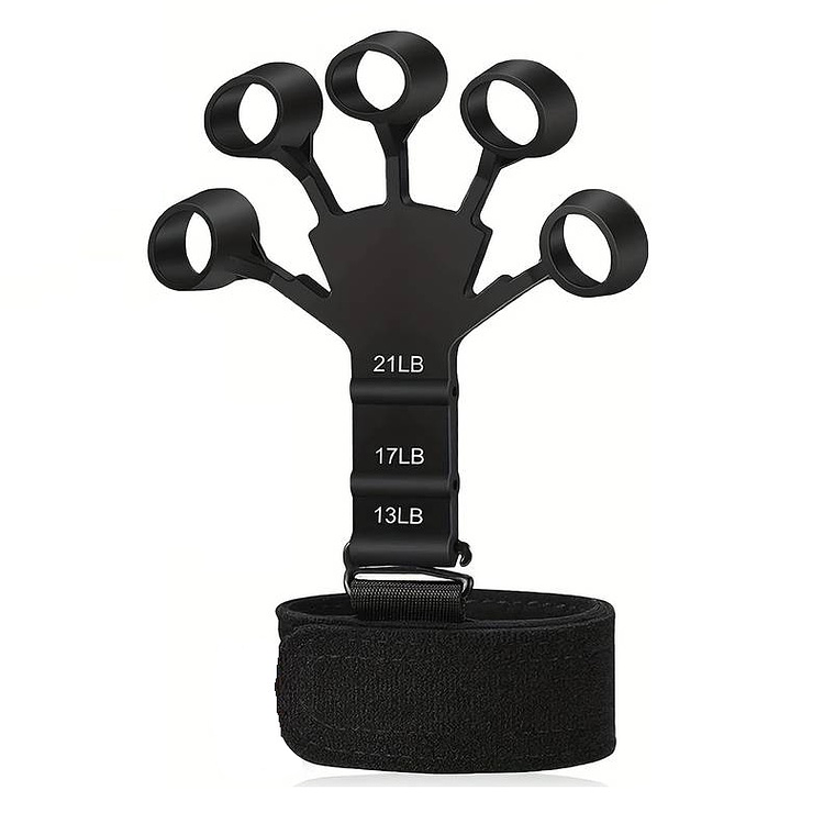 Ejercitador de Dedos Elastico - Deportes Pulsar 1