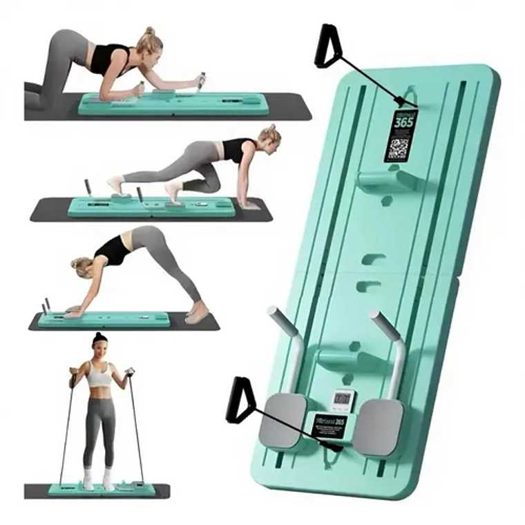 Maquina de Ejercicios tanla profesional 1